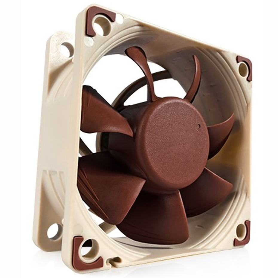 Noctua NF-A6x25 Case Fan 60mm  - огляд і ціна Pc Case Fan
