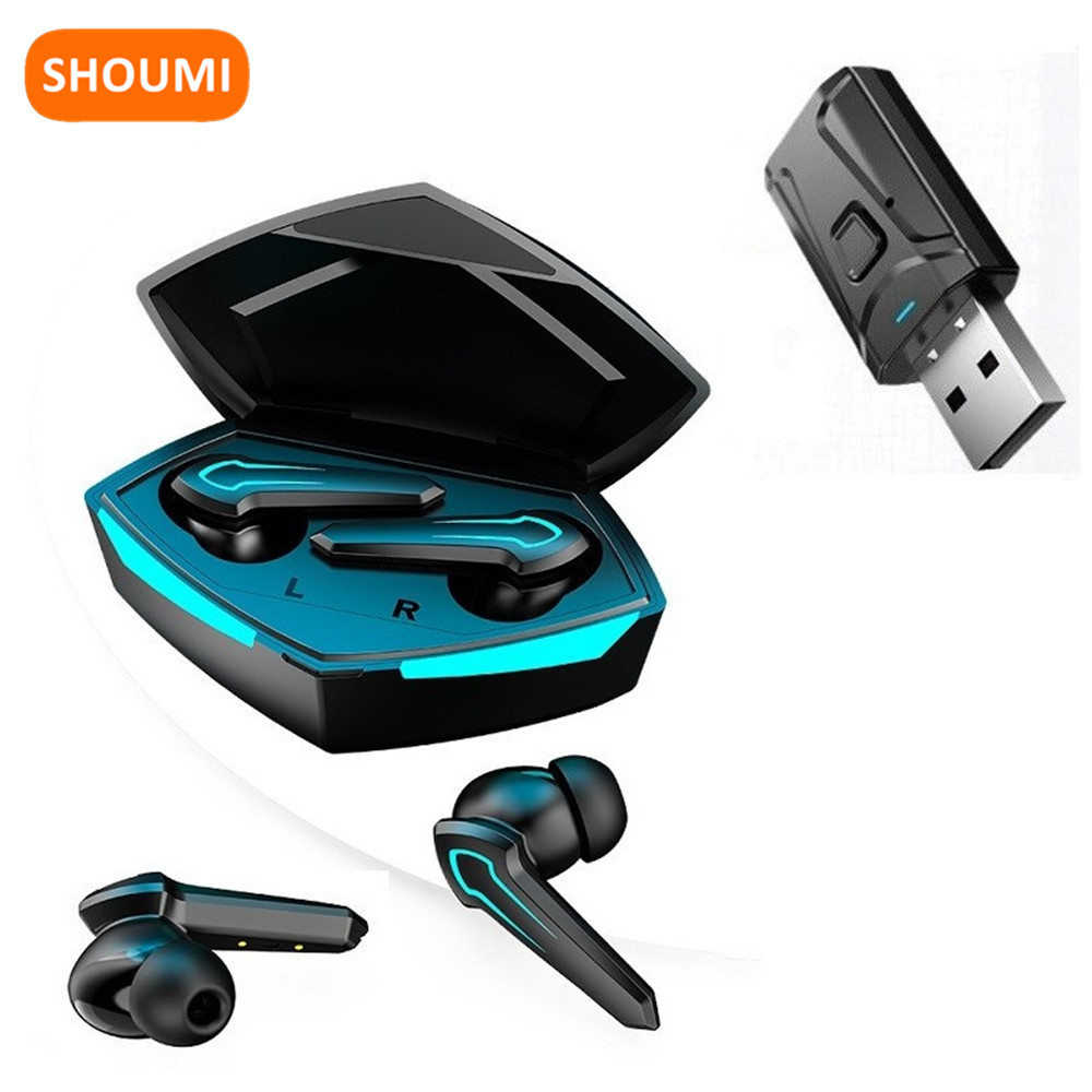 New P30 TWS Gaming Earbuds Wir - огляд і ціна Pc Gaming Apple
