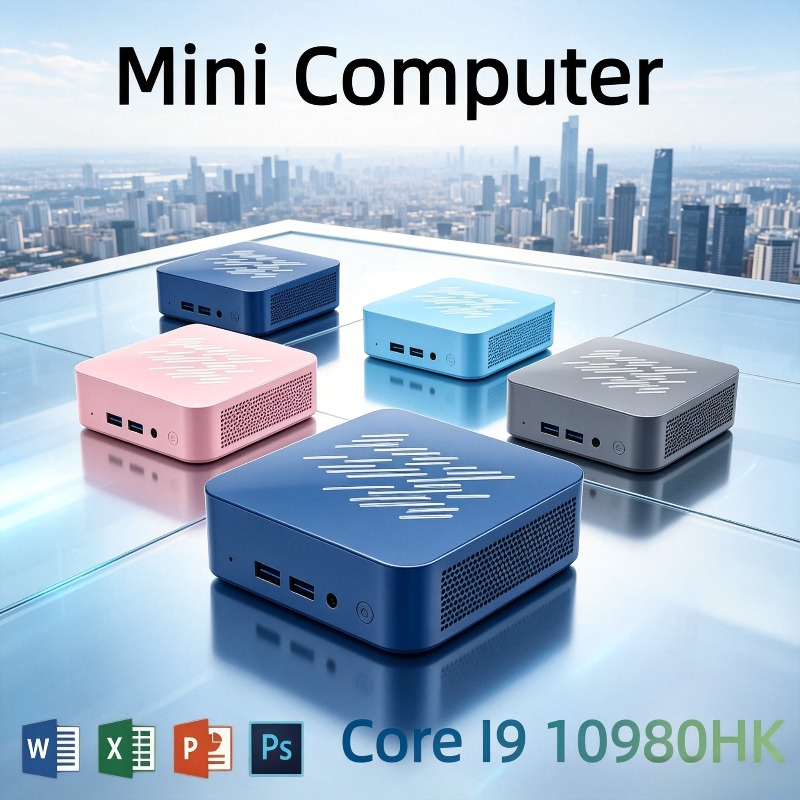 Gaming & Office Core i9 10980H - огляд і ціна Pc Gaming High End