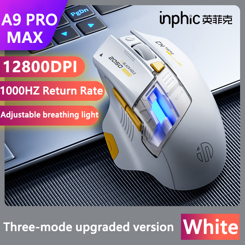 Inphic A9 PRO MAX New Tri-Mode - огляд і ціна Pc Gaming Gta 6
