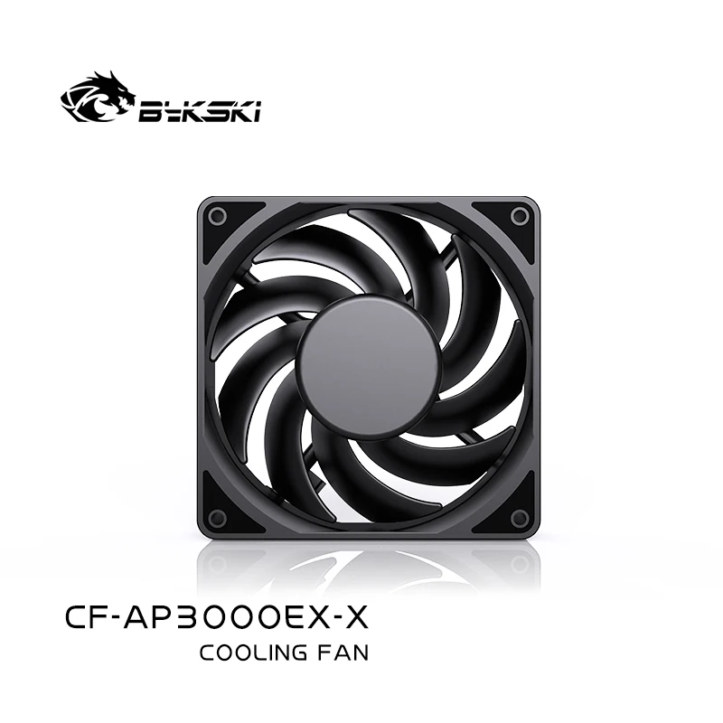 Bykski 120mm Fan Use for Water - огляд і ціна Pc Case Fan