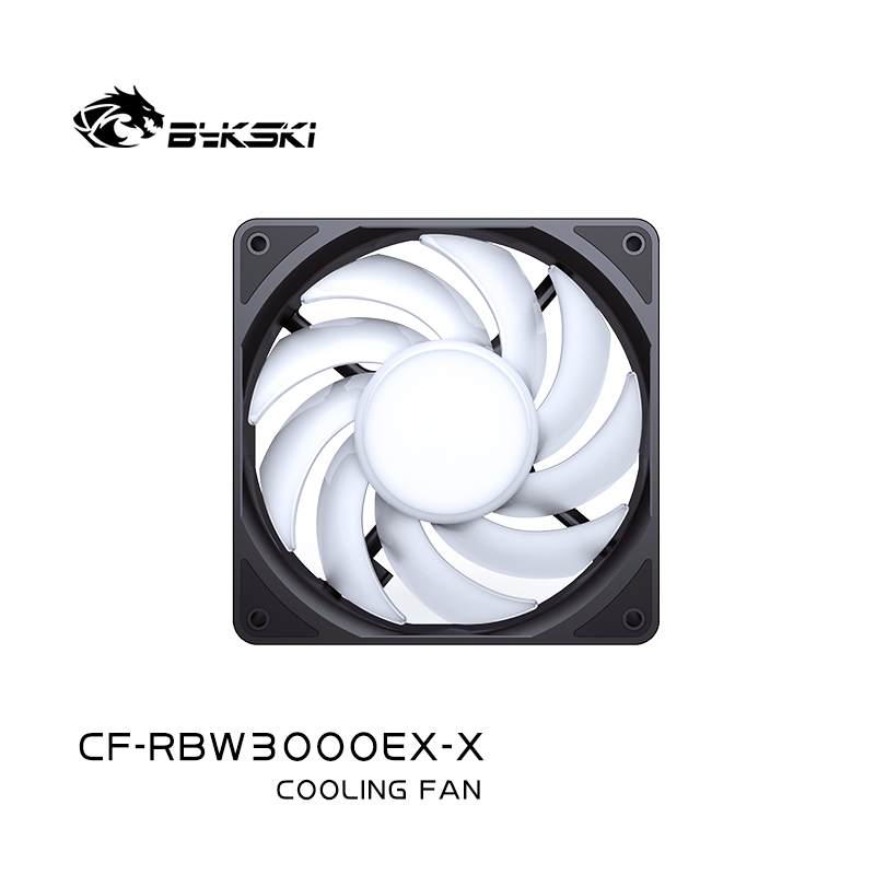 Bykski 120mm Fan Use for Water - огляд і ціна Pc Case Fan