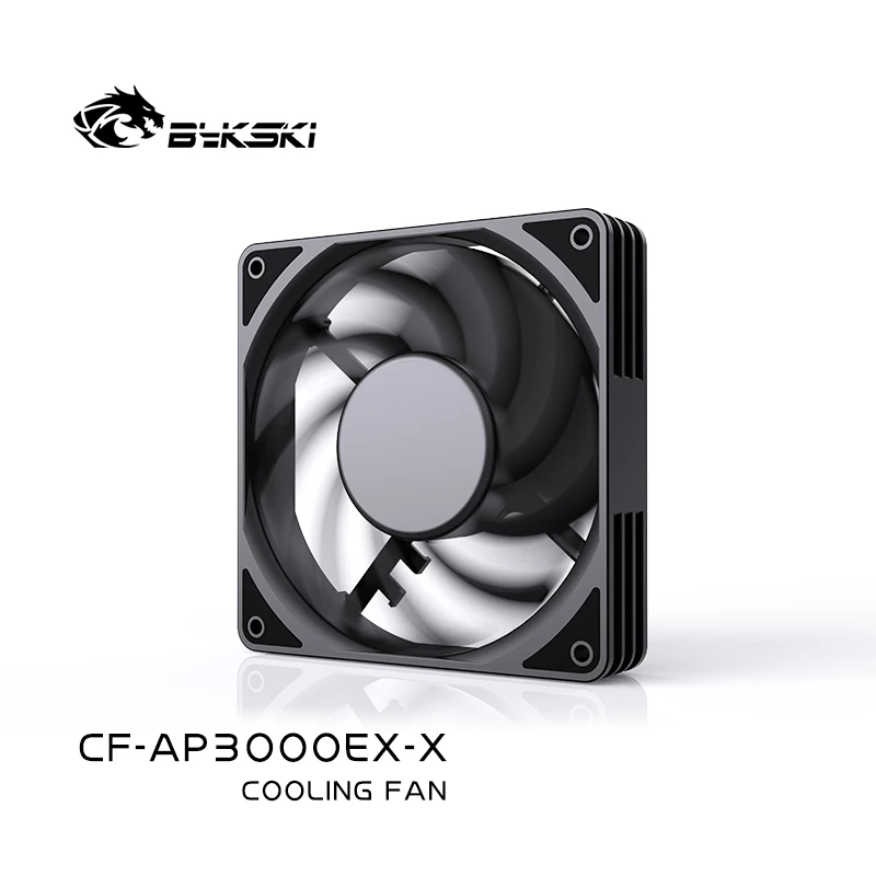 Bykski 120mm Fan Use for Water - огляд і ціна Pc Case Fan