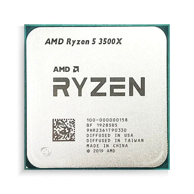 AMD Ryzen 5 3500X R5 3500X CPU - огляд і ціна Pc Gaming Amd Ryzen 5