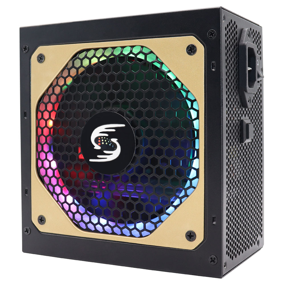 T.F.SKYWINDINTL 1000W Rgb ATX  - огляд і ціна Pc Gaming Watt