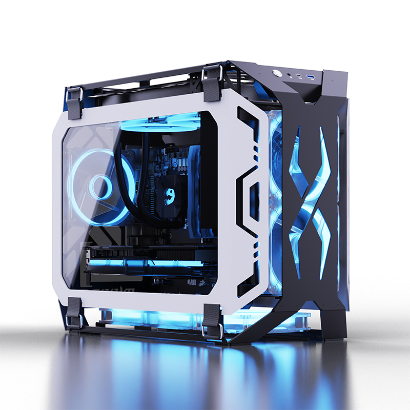 Lovingcool New Design Open Sty - огляд і ціна Pc Case Fan