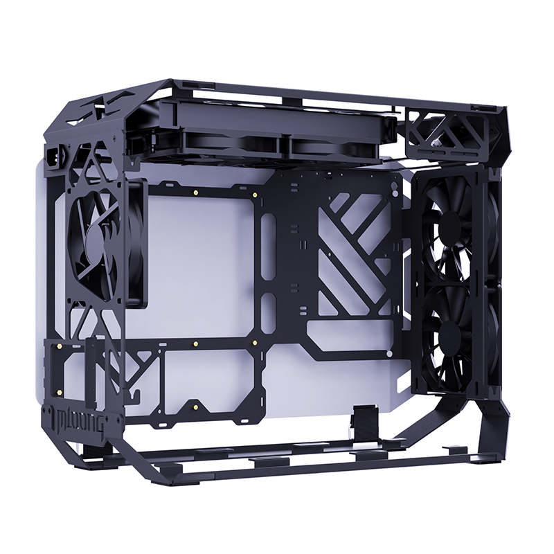 Lovingcool New Design Open Sty - огляд і ціна Pc Case Fan