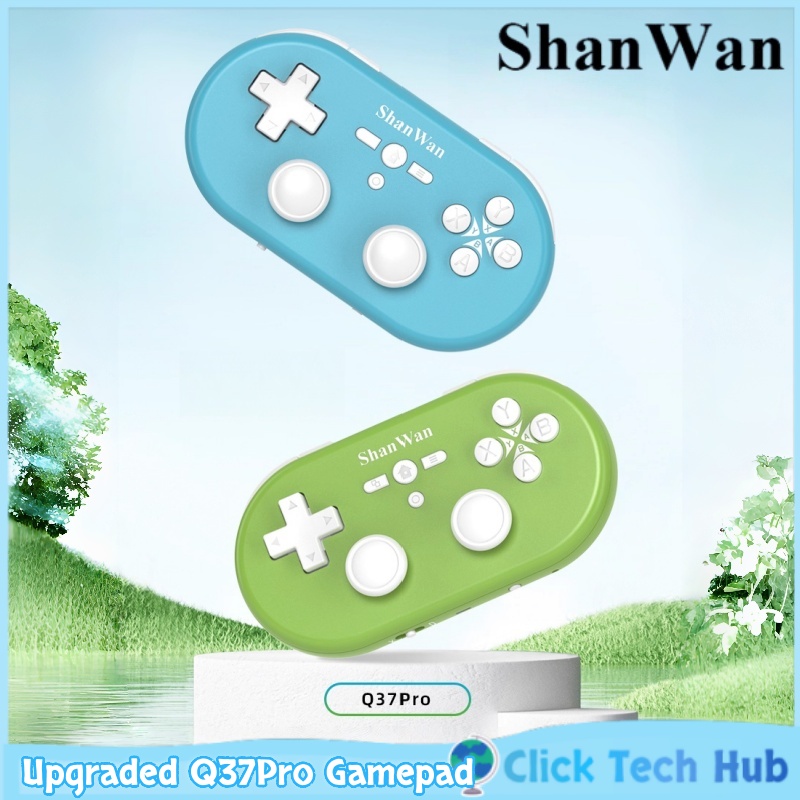 Upgraded Shanwan Q37pro Mini P - огляд і ціна Pc Gaming Apple