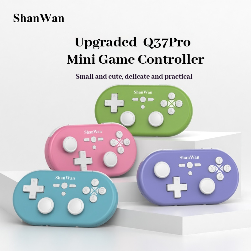 Upgraded Shanwan Q37pro Mini P - огляд і ціна Pc Gaming Apple