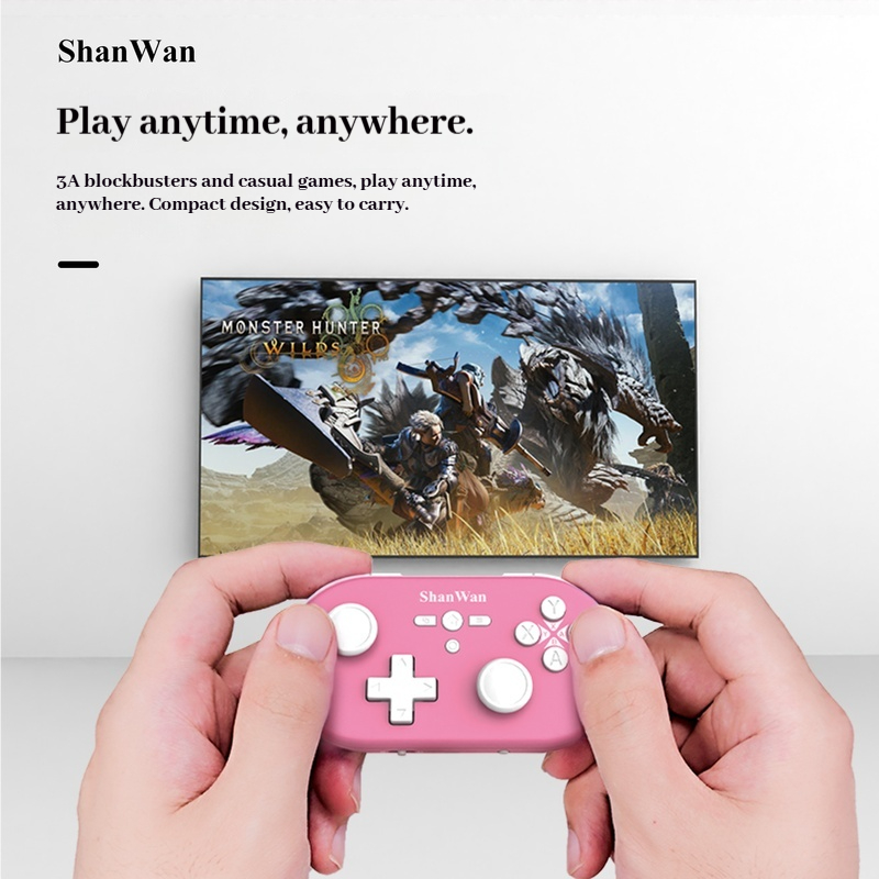 Upgraded Shanwan Q37pro Mini P - огляд і ціна Pc Gaming Apple