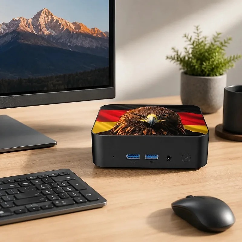 2026 Intel i3 6100 Mobile Mini - огляд і ціна Pc Gaming I3
