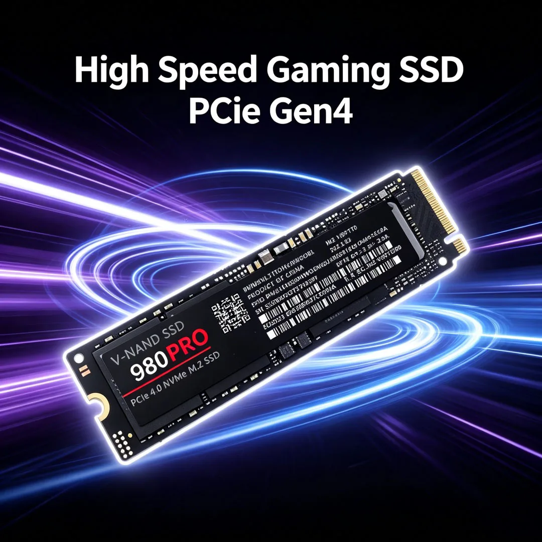 980 Pro M2 2280 NVMe High Spee - огляд і ціна Samsung Ssd 980 Pro
