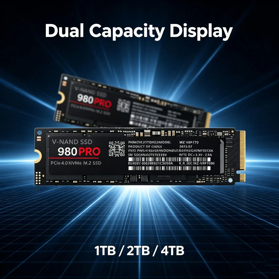 980 Pro M2 2280 NVMe High Spee - огляд і ціна Samsung Ssd 980 Pro