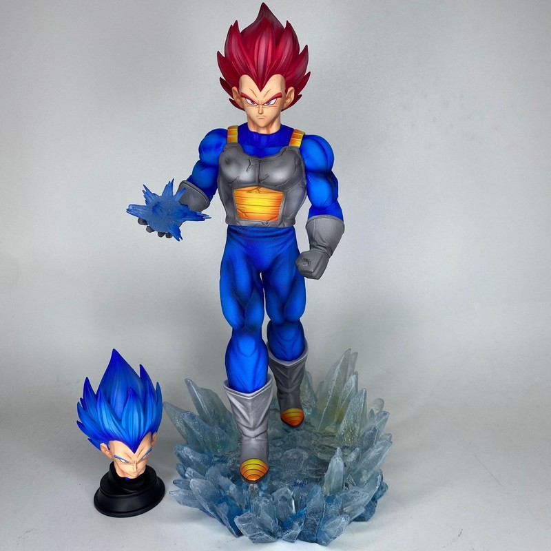 Dragon Ball Super Saiyan Veget - огляд і ціна Pc Case Fan