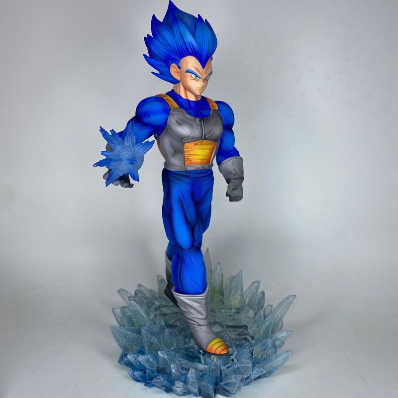 Dragon Ball Super Saiyan Veget - огляд і ціна Pc Case Fan