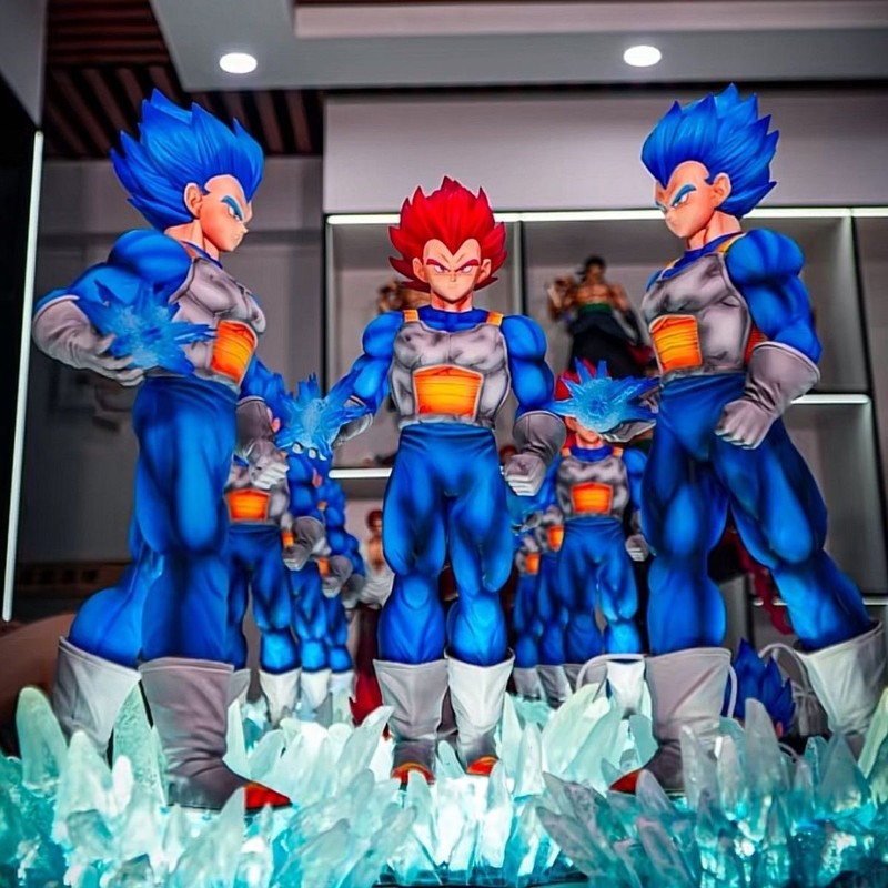 Dragon Ball Super Saiyan Veget - огляд і ціна Pc Case Fan