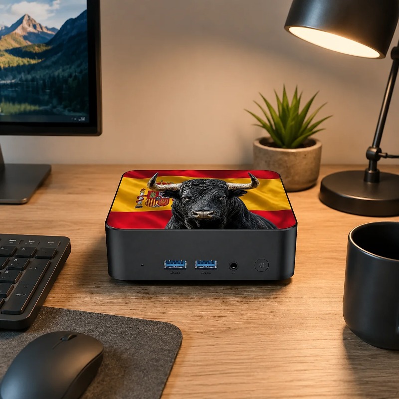 Intel Core i3‑6100 Small Form  - огляд і ціна Pc Gaming I3