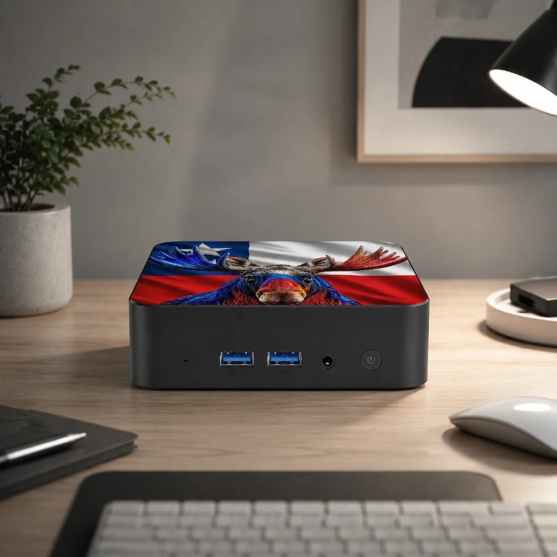 Intel Core i3‑6100 Small Form  - огляд і ціна Pc Gaming I3
