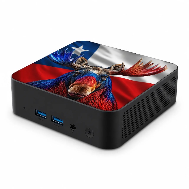 Intel Core i3‑6100 Small Form  - огляд і ціна Pc Gaming I3