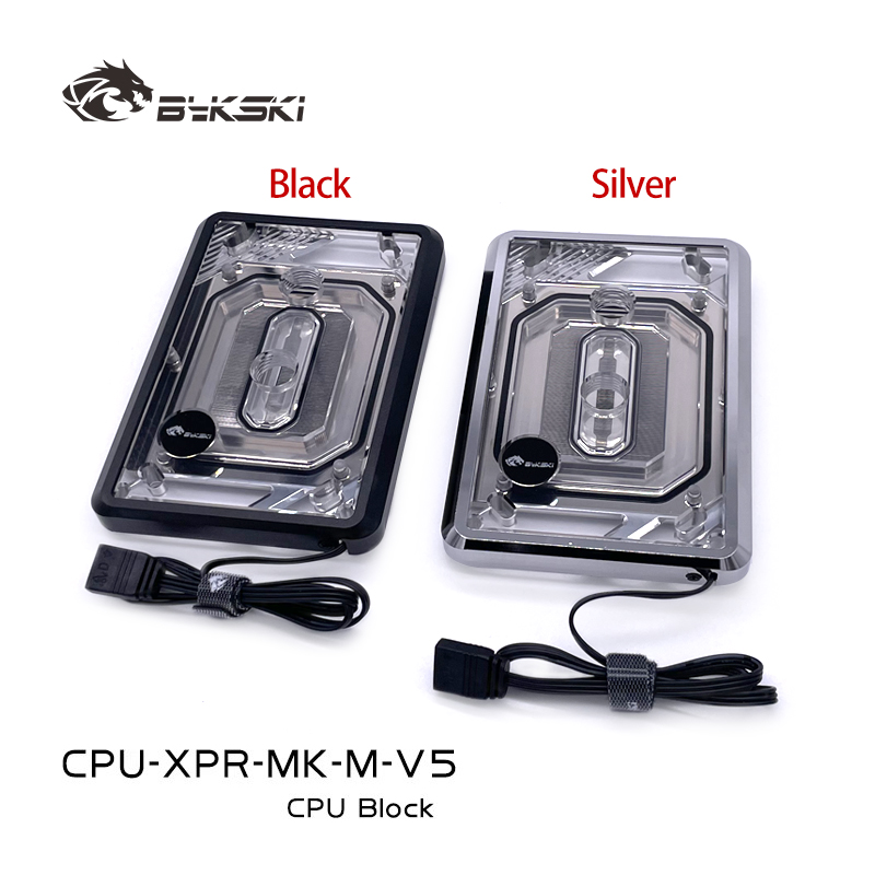 Bykski CPU Block Use for INTEL - огляд і ціна Amd Cpu Ryzen 7