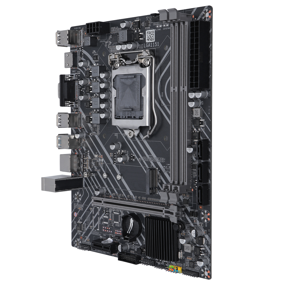 SOYO H310M DDR3 Motherboard i3 - огляд і ціна Pc Gaming I3