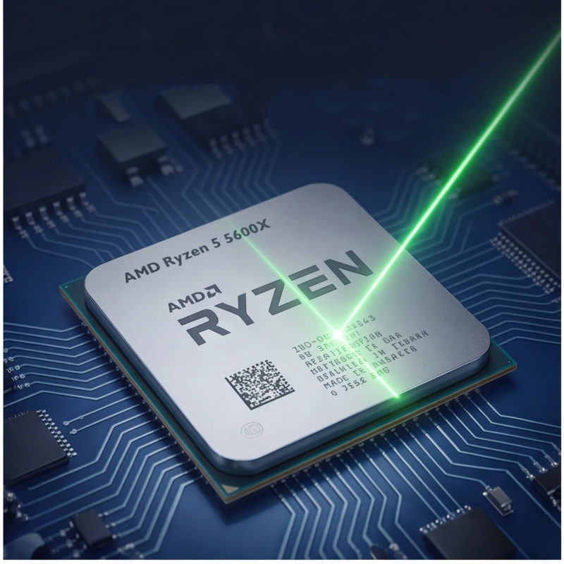 Socket AM4 Processor Ryzen 5 5 - огляд і ціна Pc Gaming Watt