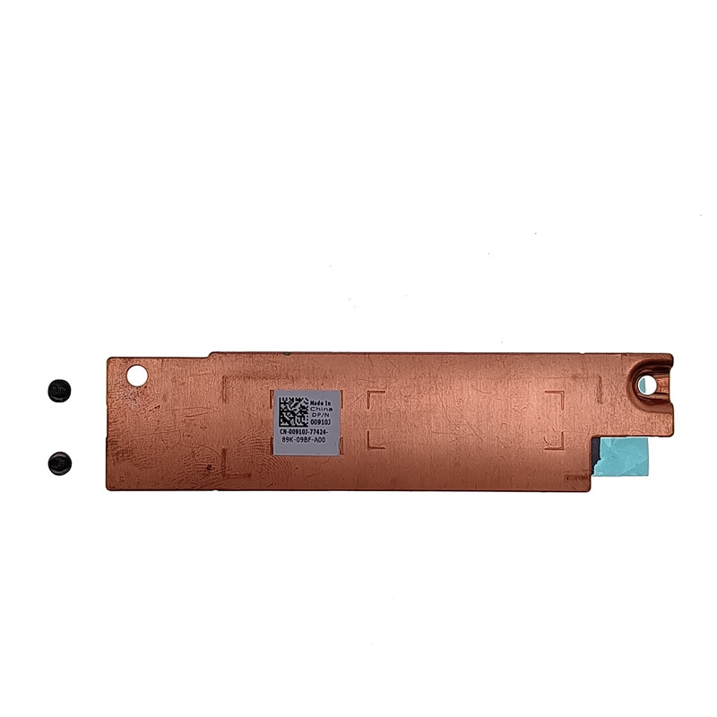 For Dell Alienware M15 R1 M17  - огляд і ціна M.2 Ssd Heatsink