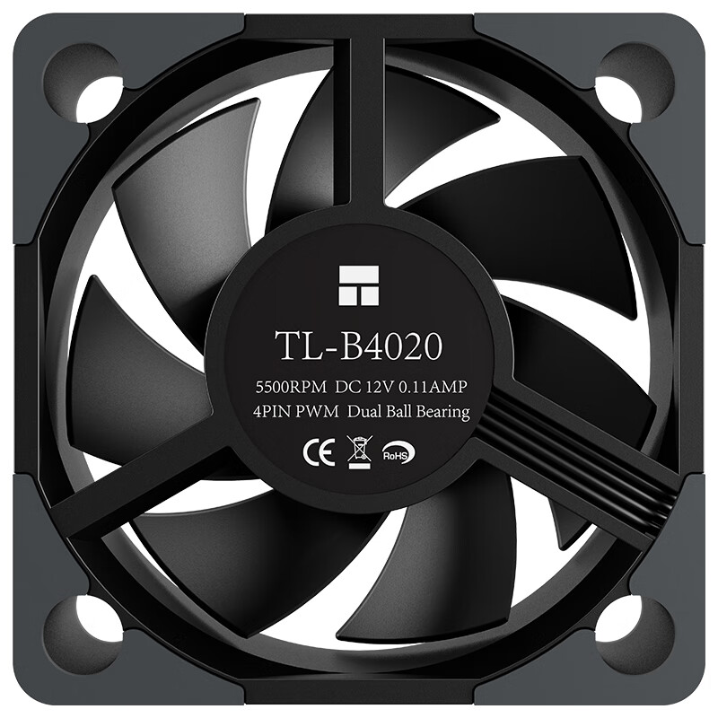 ThermalrightTL-B4020 4CM chass - огляд і ціна Pc Case Fan