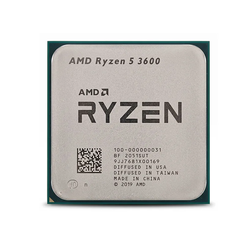 AMD Ryzen 5 3600 Desktop CPU 6 - огляд і ціна Pc Gaming Amd Ryzen 5