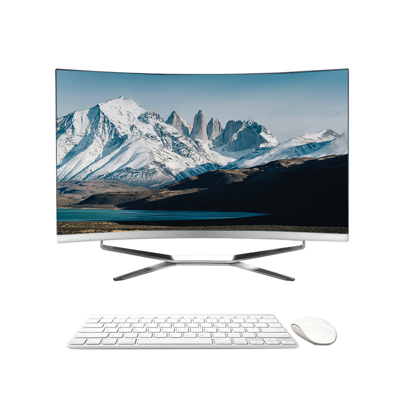 27 inch All In One Curved Scre - огляд і ціна Pc Gaming High End
