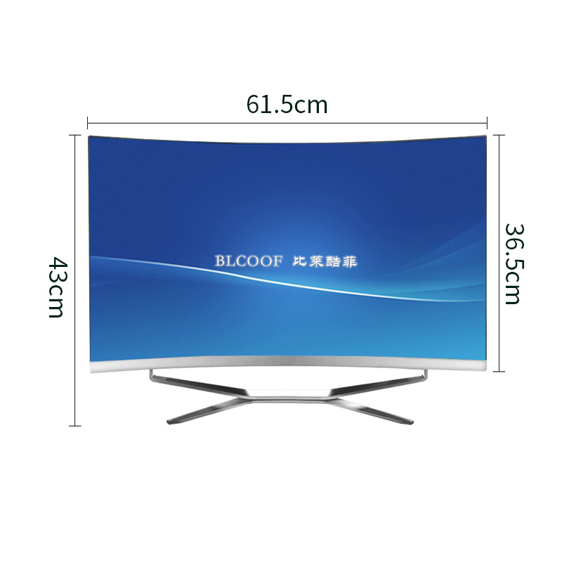 27 inch All In One Curved Scre - огляд і ціна Pc Gaming High End
