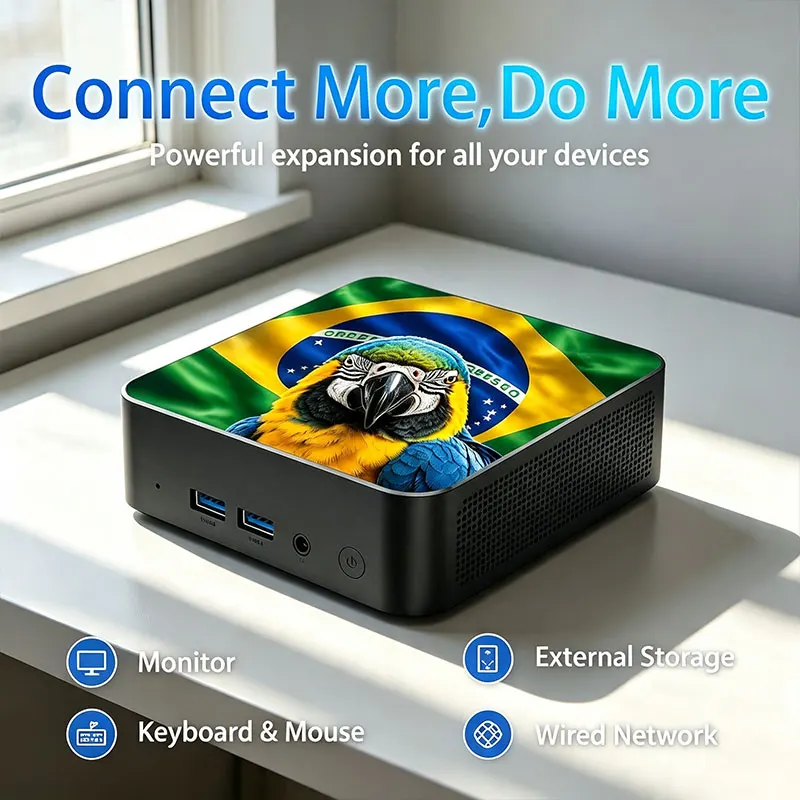 New Arrival Mexico Brazil Flag - огляд і ціна Pc Gaming I3