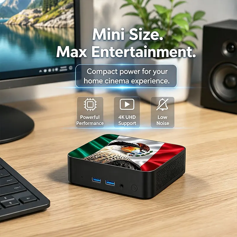 New Arrival Mexico Brazil Flag - огляд і ціна Pc Gaming I3