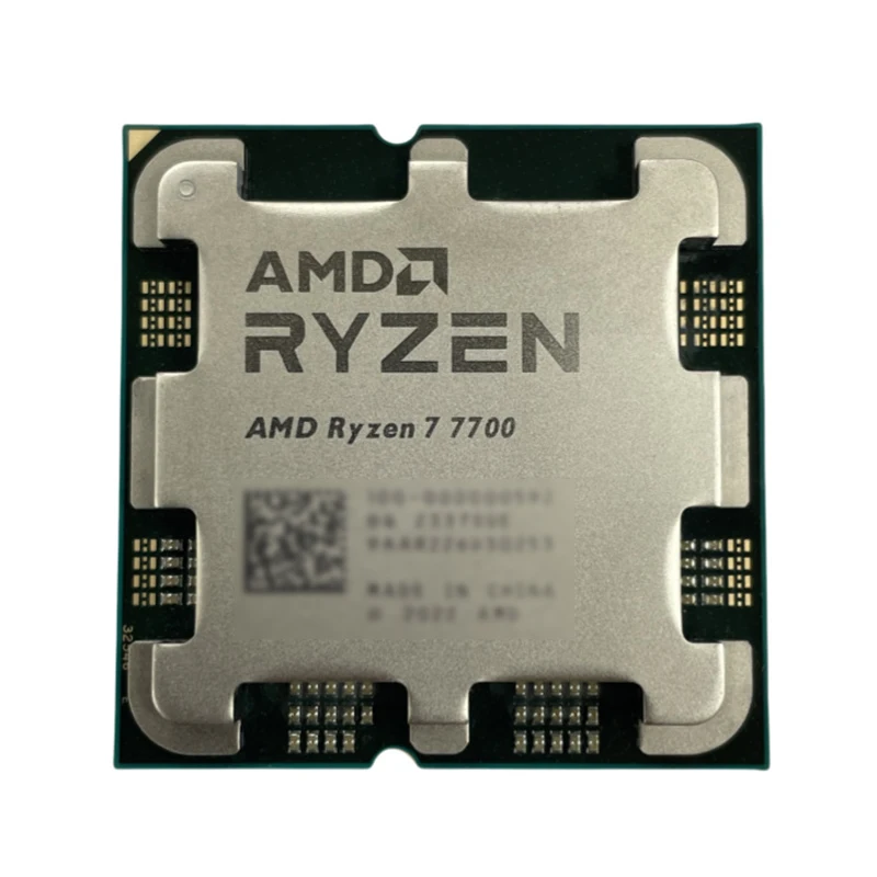 AMD Ryzen 7 7700 R7 7700 CPU 8 - огляд і ціна Amd Cpu Ryzen 7