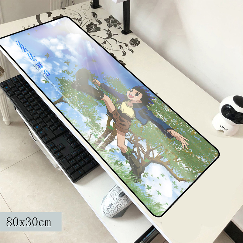 hunter x hunter mouse pad 800x - огляд і ціна Pc Gaming High End