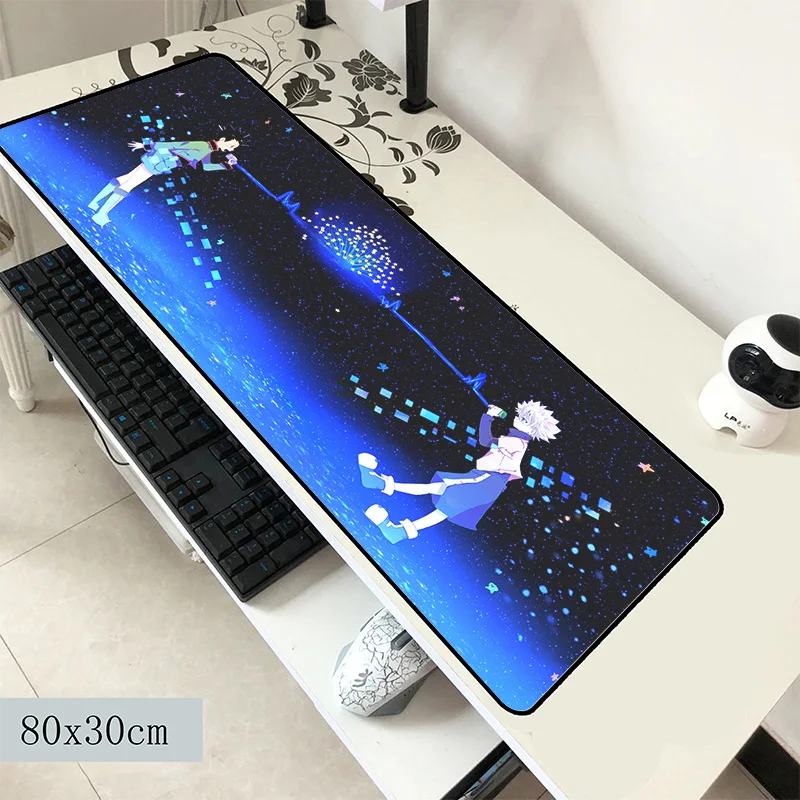 hunter x hunter mouse pad 800x - огляд і ціна Pc Gaming High End