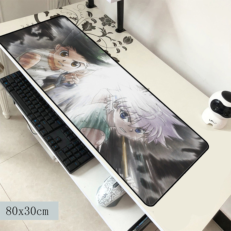 hunter x hunter mouse pad 800x - огляд і ціна Pc Gaming High End
