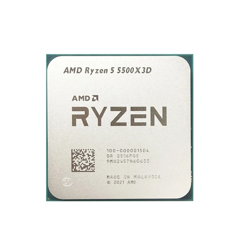 AMD Ryzen 5 5500X3D DIY Gaming - огляд і ціна Pc Gaming Amd Ryzen 5