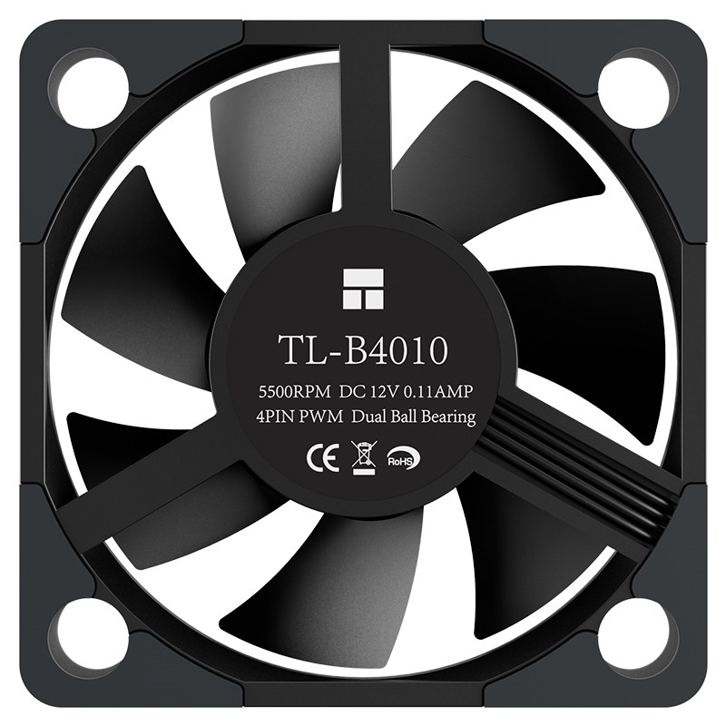 Thermalright TL-B4010 4CM Mini - огляд і ціна Pc Case Fan