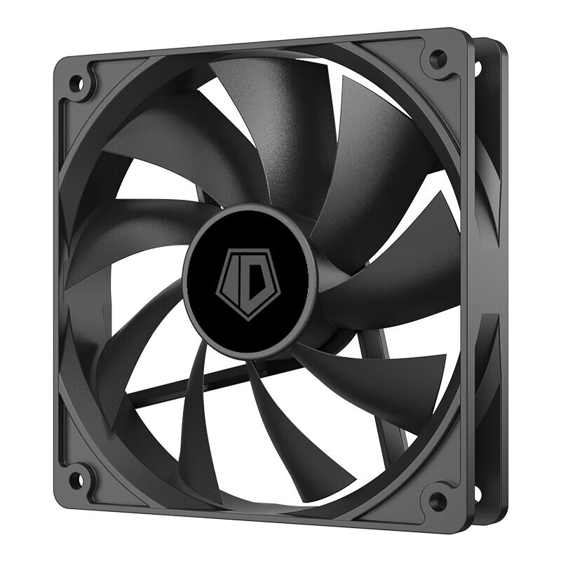 ID-COOLING XF-120-K 120mm 4Pin - огляд і ціна Pc Case Fan
