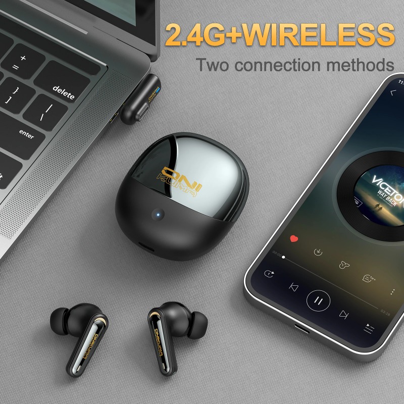 ONIKUMA TX610 Wireless Gaming  - огляд і ціна Pc Gaming Apple