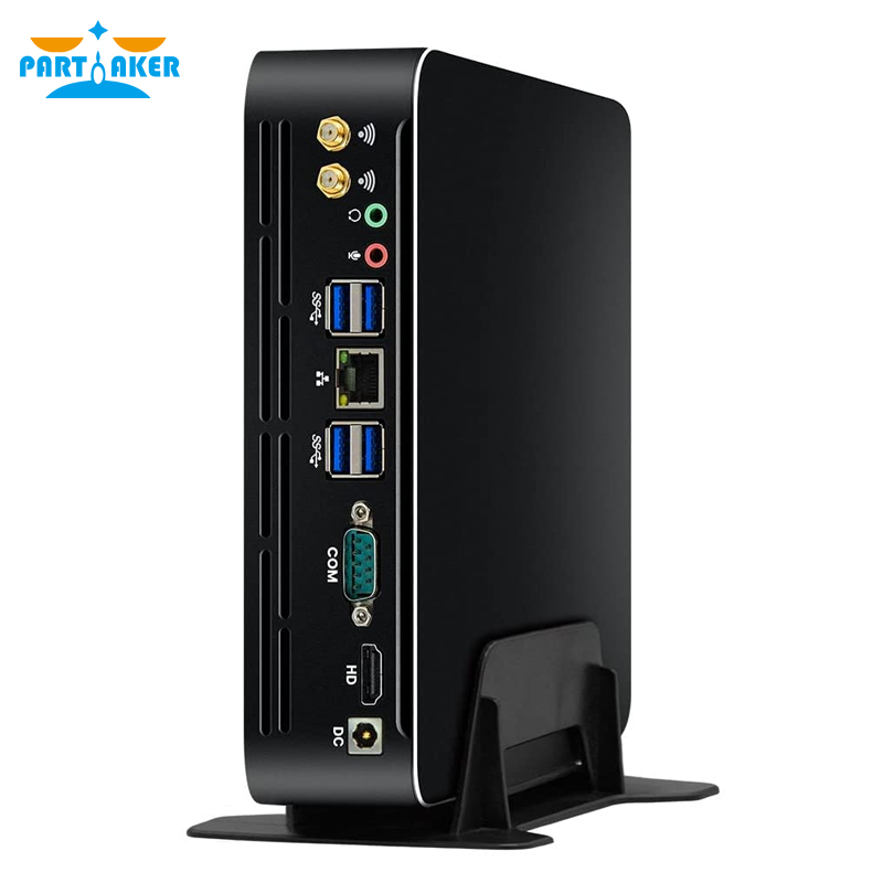 Partaker 11th Gen Intel Mini P - огляд і ціна Intel Cpu Core I5