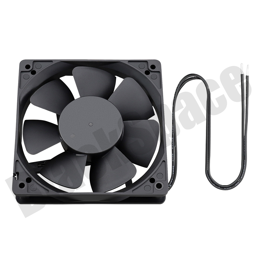 Gdstime EC Fan 230V 220V Axial - огляд і ціна Pc Case Fan
