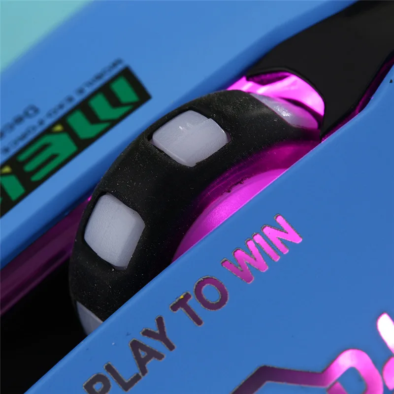 OW 6 Buttons Breathing LED Bac - огляд і ціна Pc Gaming Gta 6