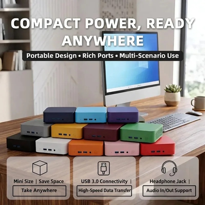 2026 New Powerful Intel Core I - огляд і ціна Pc Gaming I3