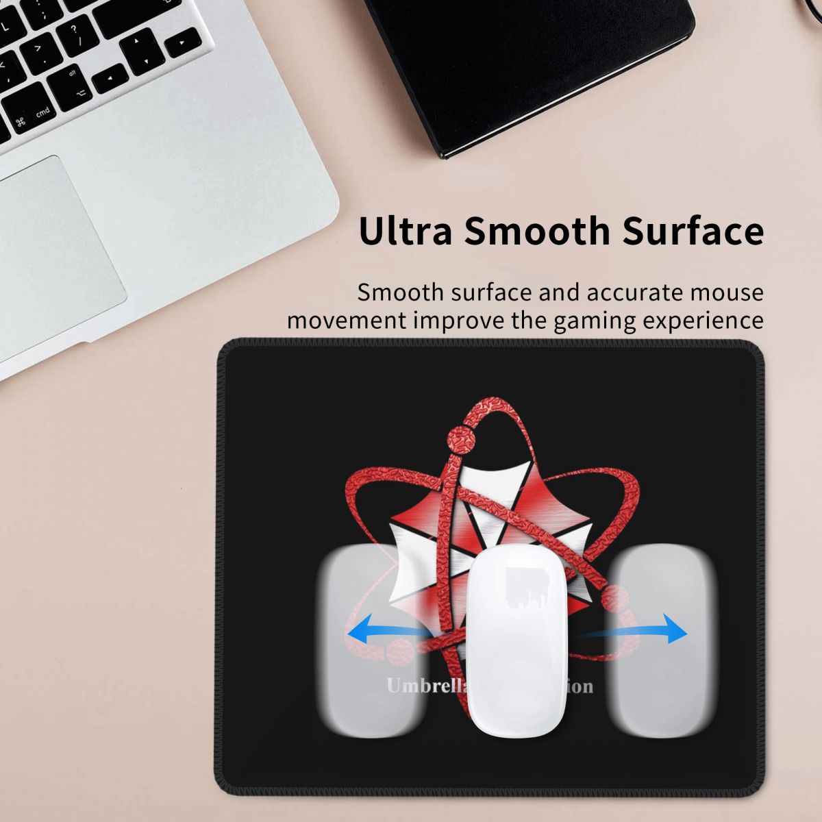 Multi-size Mouse Pad Umbrella  - огляд і ціна Pc Gaming Umbrella