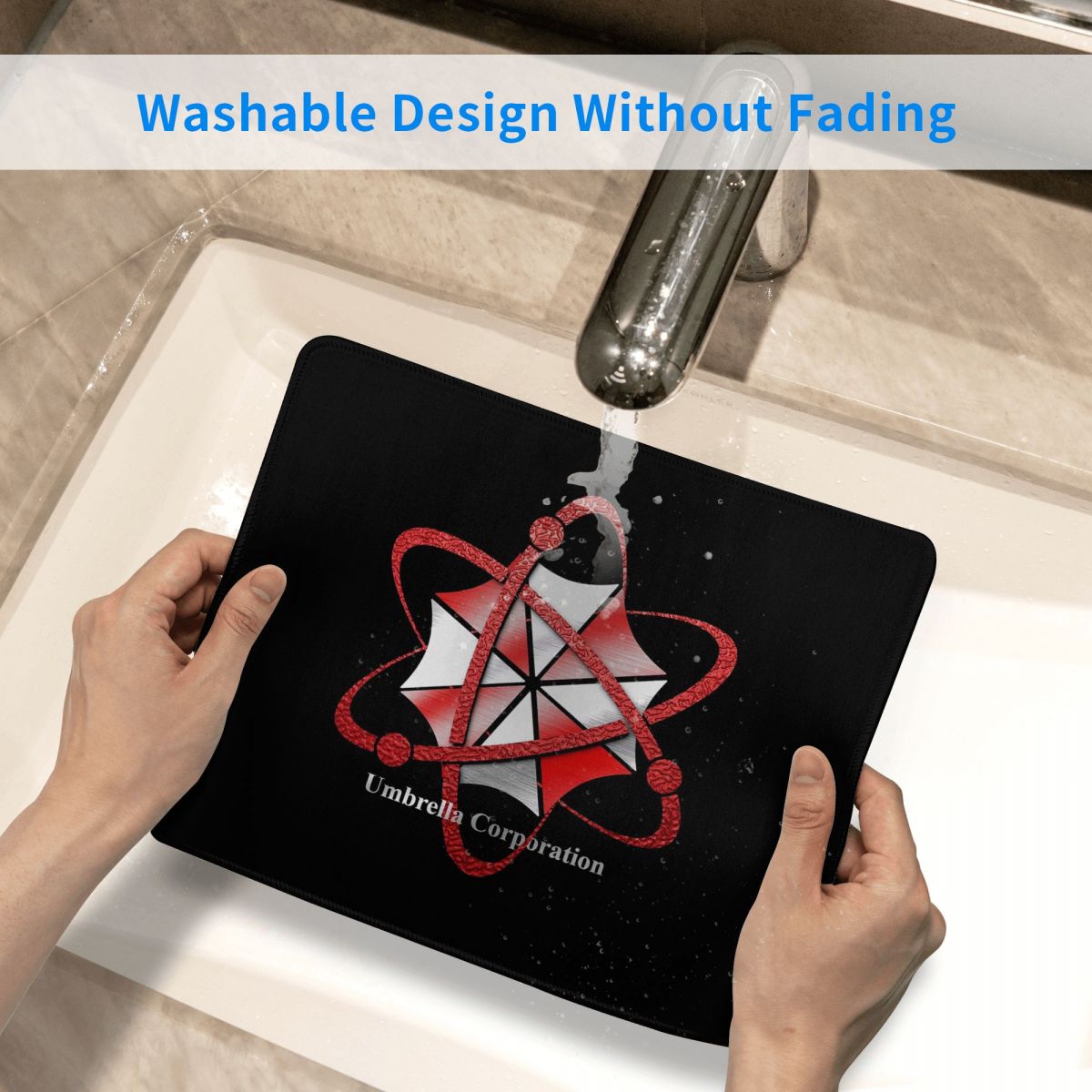 Multi-size Mouse Pad Umbrella  - огляд і ціна Pc Gaming Umbrella