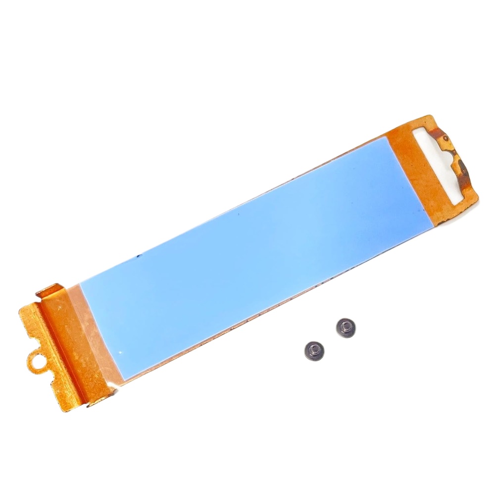M.2 2280 SSD Heat Thermal Shie - огляд і ціна M.2 Ssd Heatsink