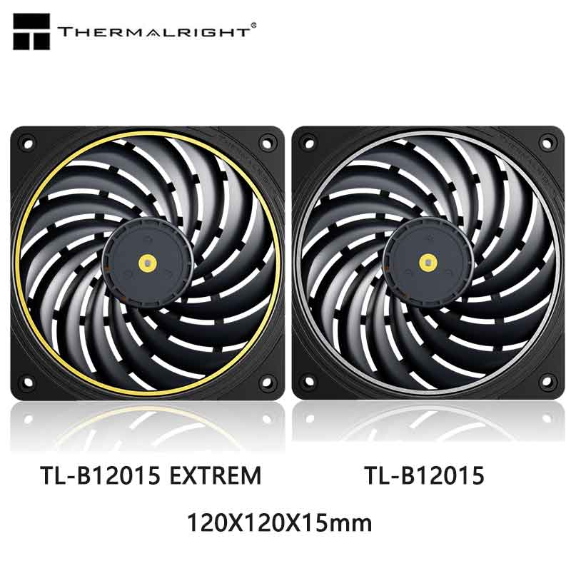 Thermalright TL-B12015 EXTREM  - огляд і ціна Pc Case Fan