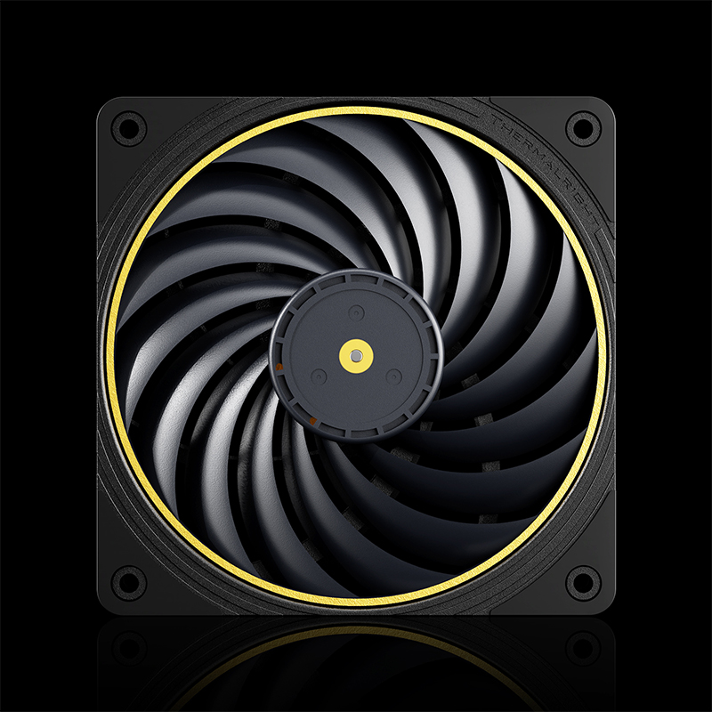 Thermalright TL-B12015 EXTREM  - огляд і ціна Pc Case Fan
